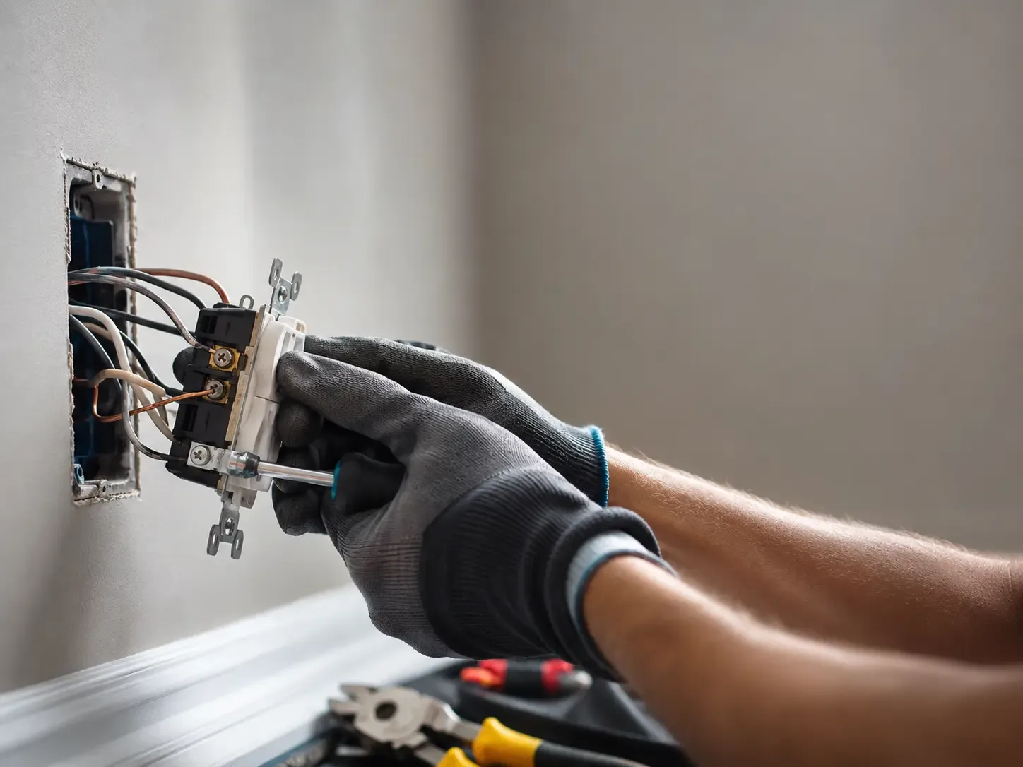 Why choose Whole Home Rewiring in Saint Louis, MO